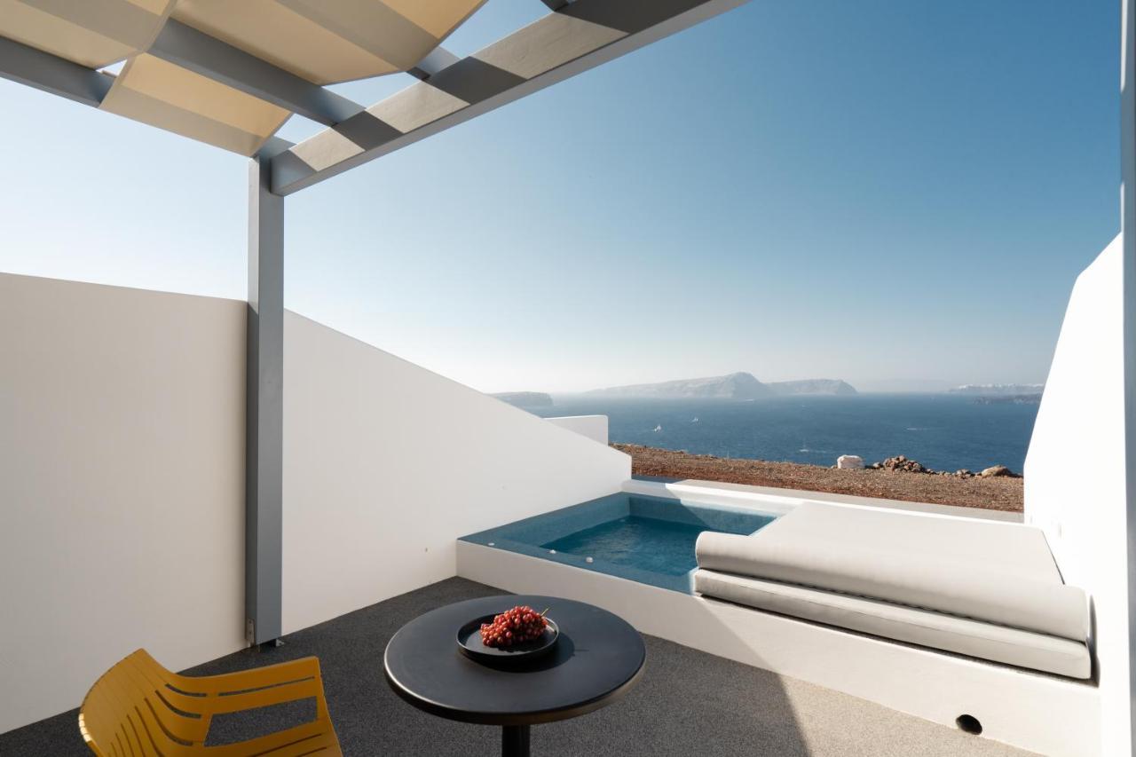 El Destino Suites Akrotiri  Exterior photo